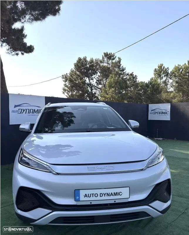 BYD Atto 3 60.48 kWh Comfort - 4