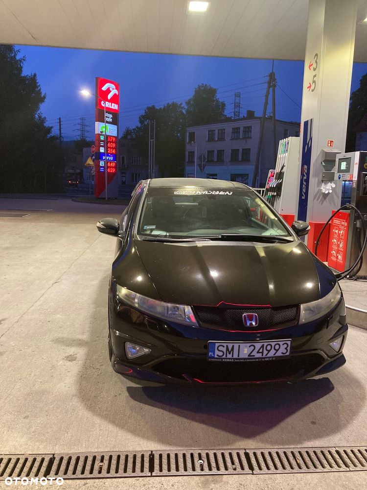 Honda Civic 2.0 TypeR - 17