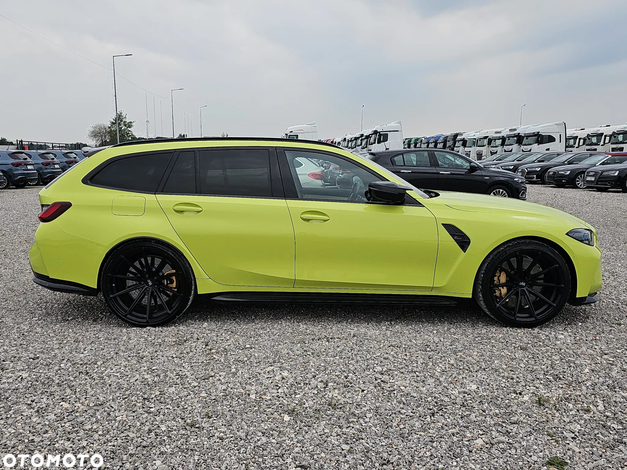 BMW M3 Competition xDrive sport - 4