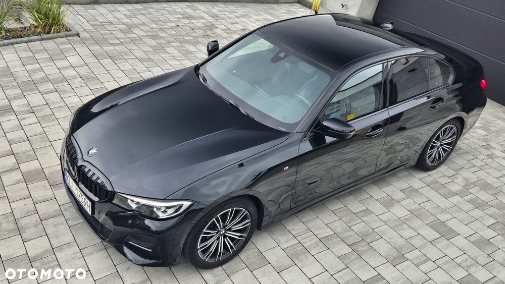 BMW Seria 3 320d xDrive M Sport - 7