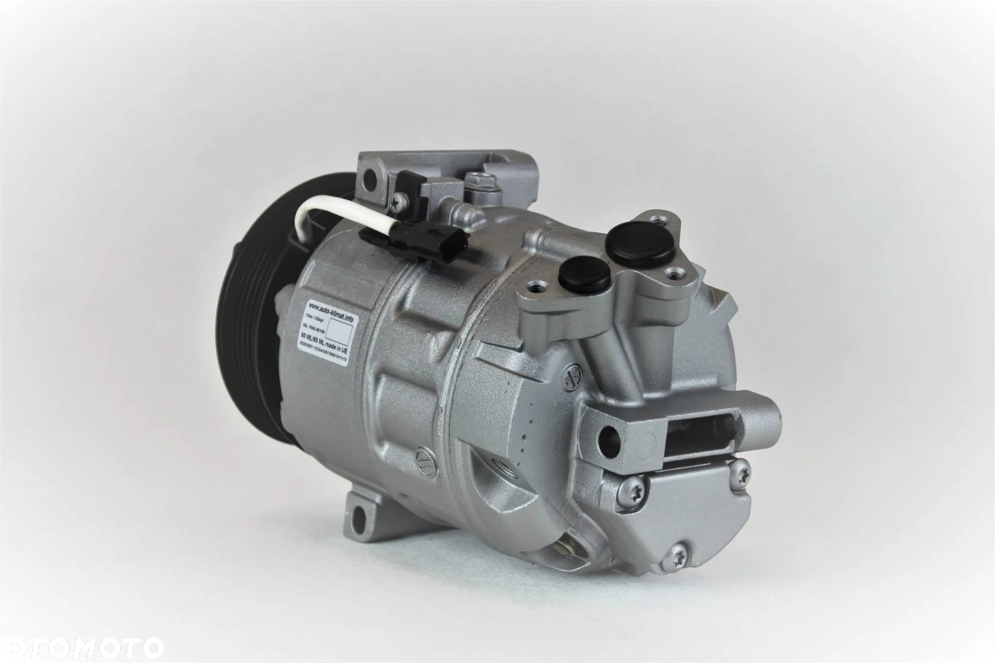 SPRĘŻARKA KLIMATYZACJI MASTER III  8200848916 - 2