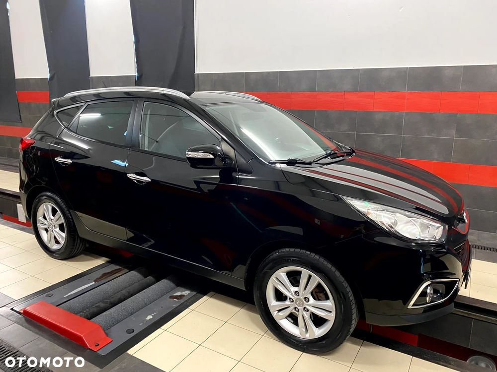 Hyundai ix35 1.6 GDI Premium 2WD - 4