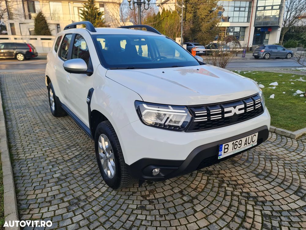 Dacia Duster - 1