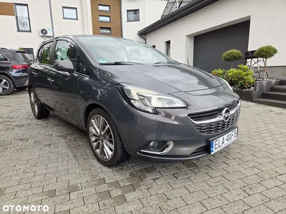 Opel Corsa 1.4 Turbo Start/Stop - 8