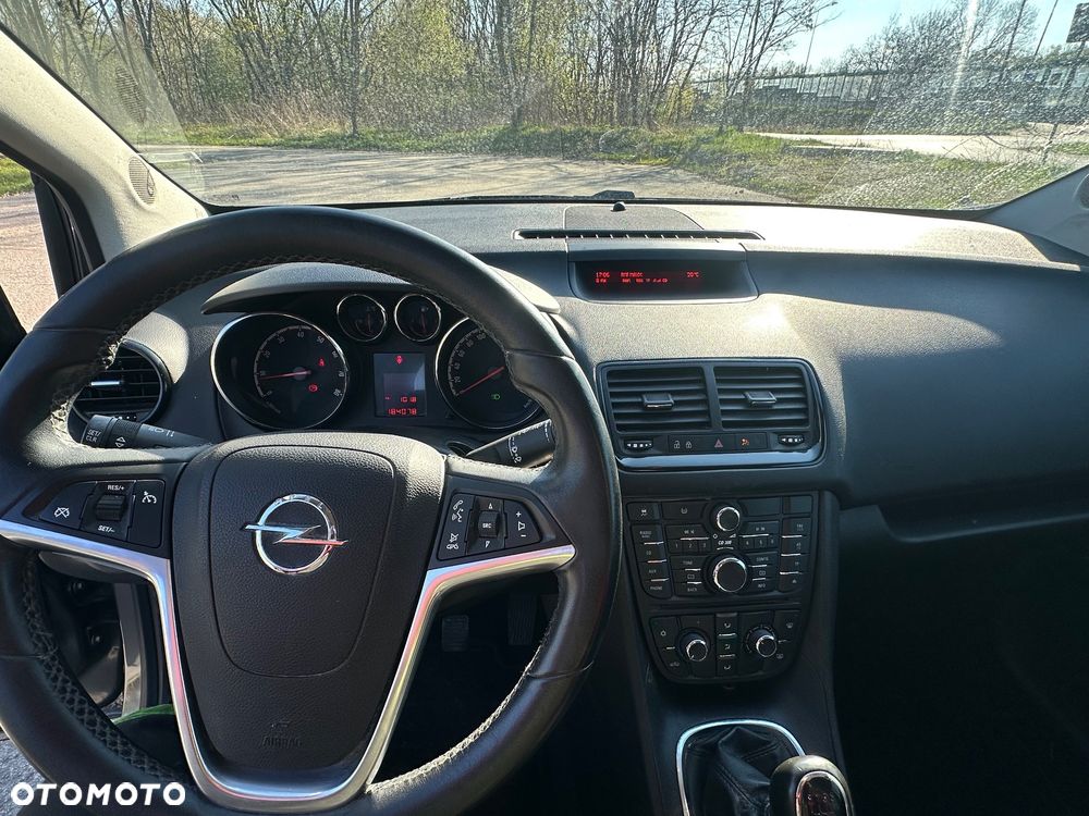 Opel Meriva 1.4 Ecoflex Edition - 25