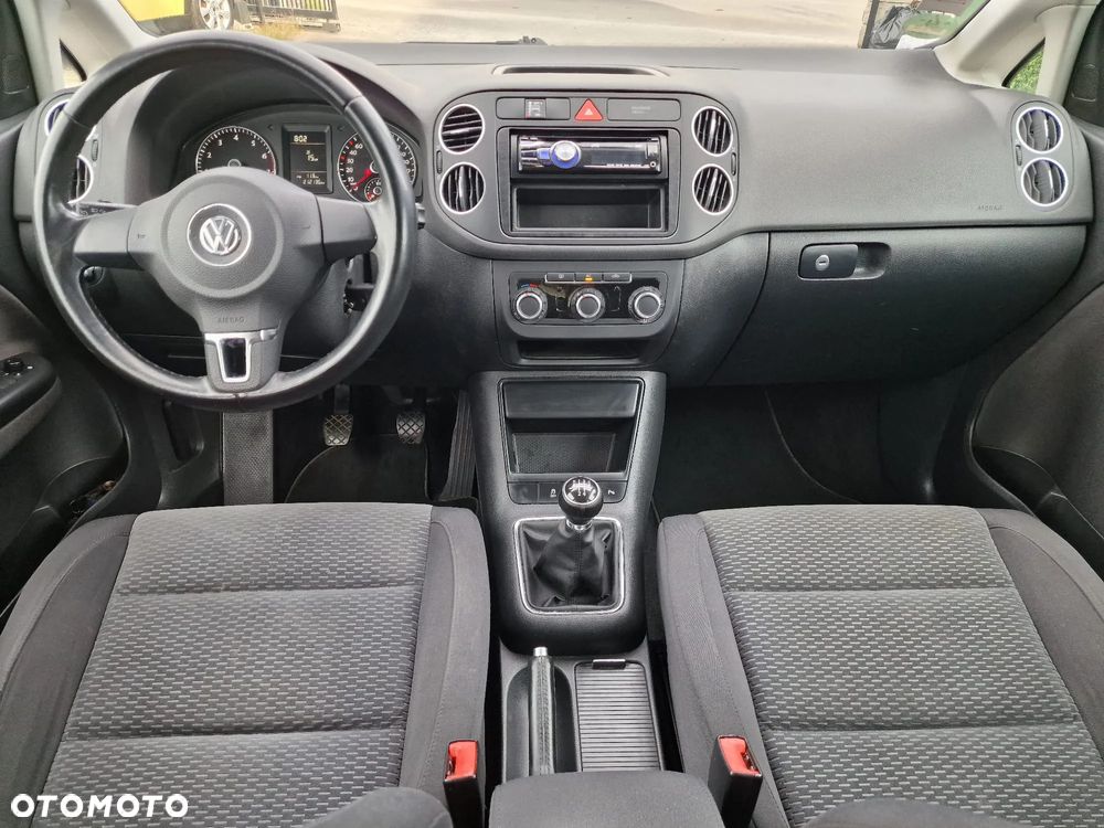 Volkswagen Golf Plus 1.6 Team - 18