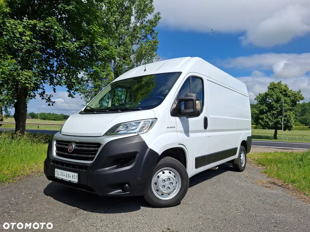 Fiat DUCATO L2H2*2.3 Mjt*SALON POLSKA*JEDEN WŁAŚCICIEL * VAT-1 F-VAT 23% - 12