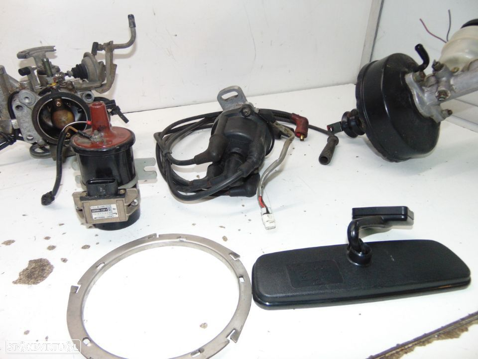 Suzuki alto 95 servo-freio e + peças - 10