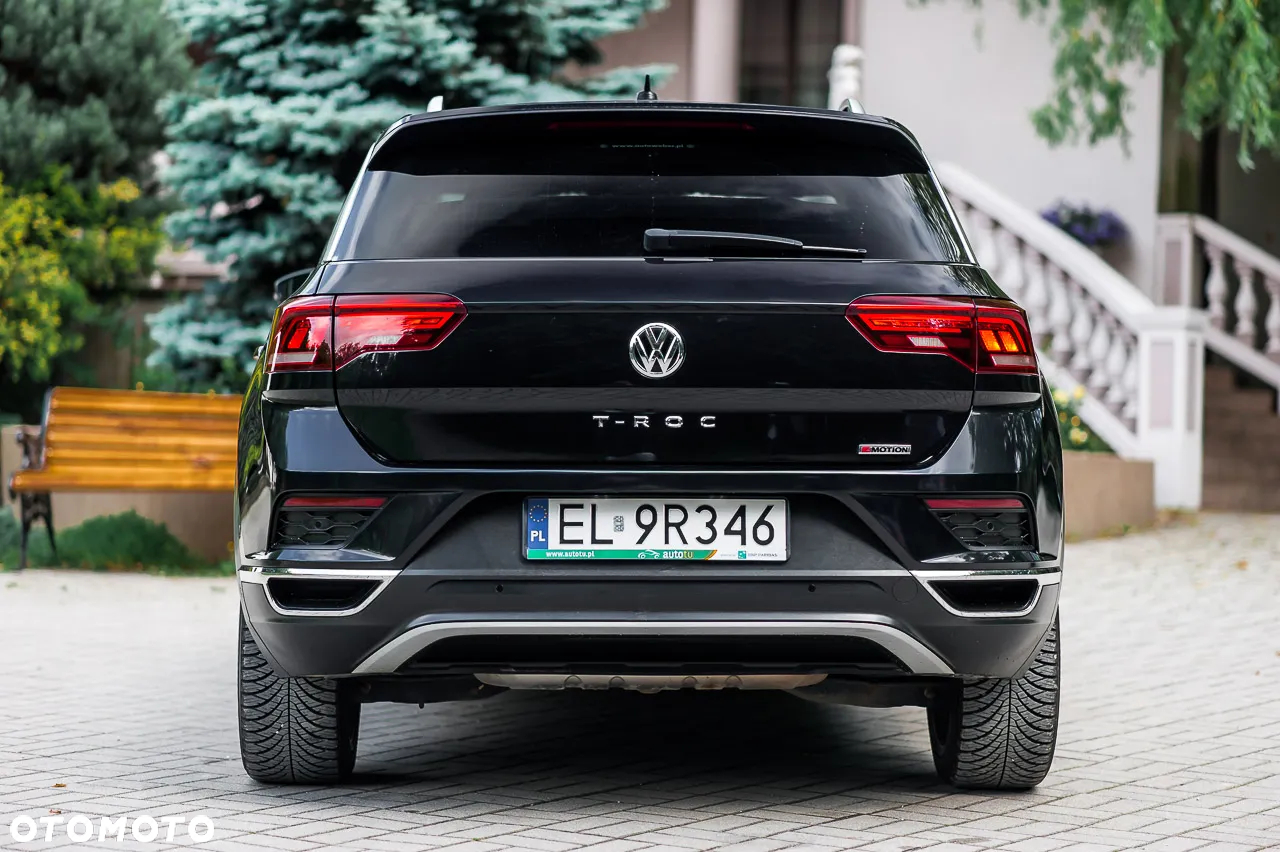 Volkswagen T-Roc 2.0 TSI 4Motion Advance DSG - 6