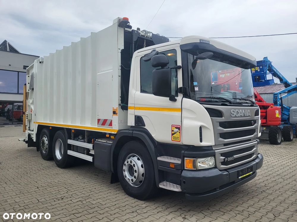 Scania P280 - 2