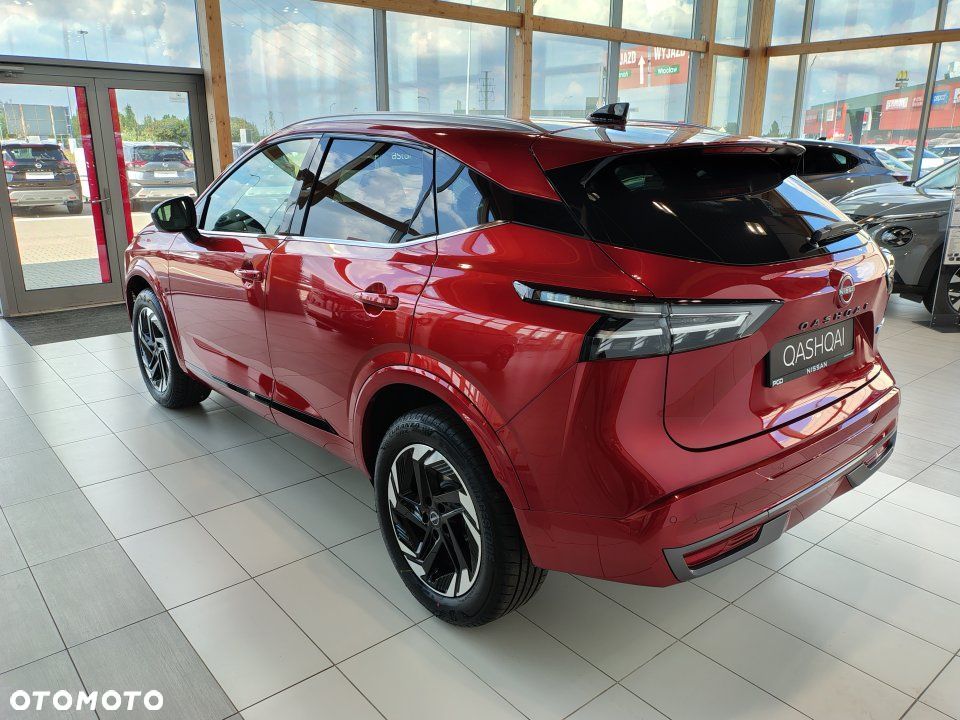 Nissan Qashqai - 5