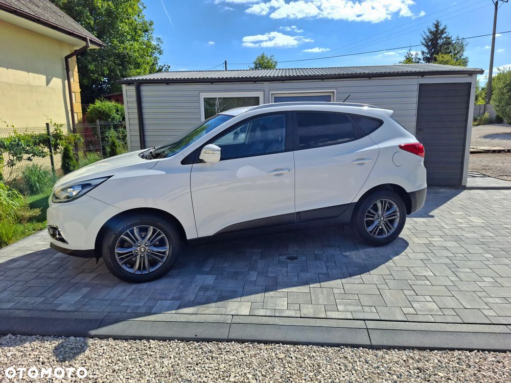 Hyundai ix35 2.0 2WD Automatik Trend - 6
