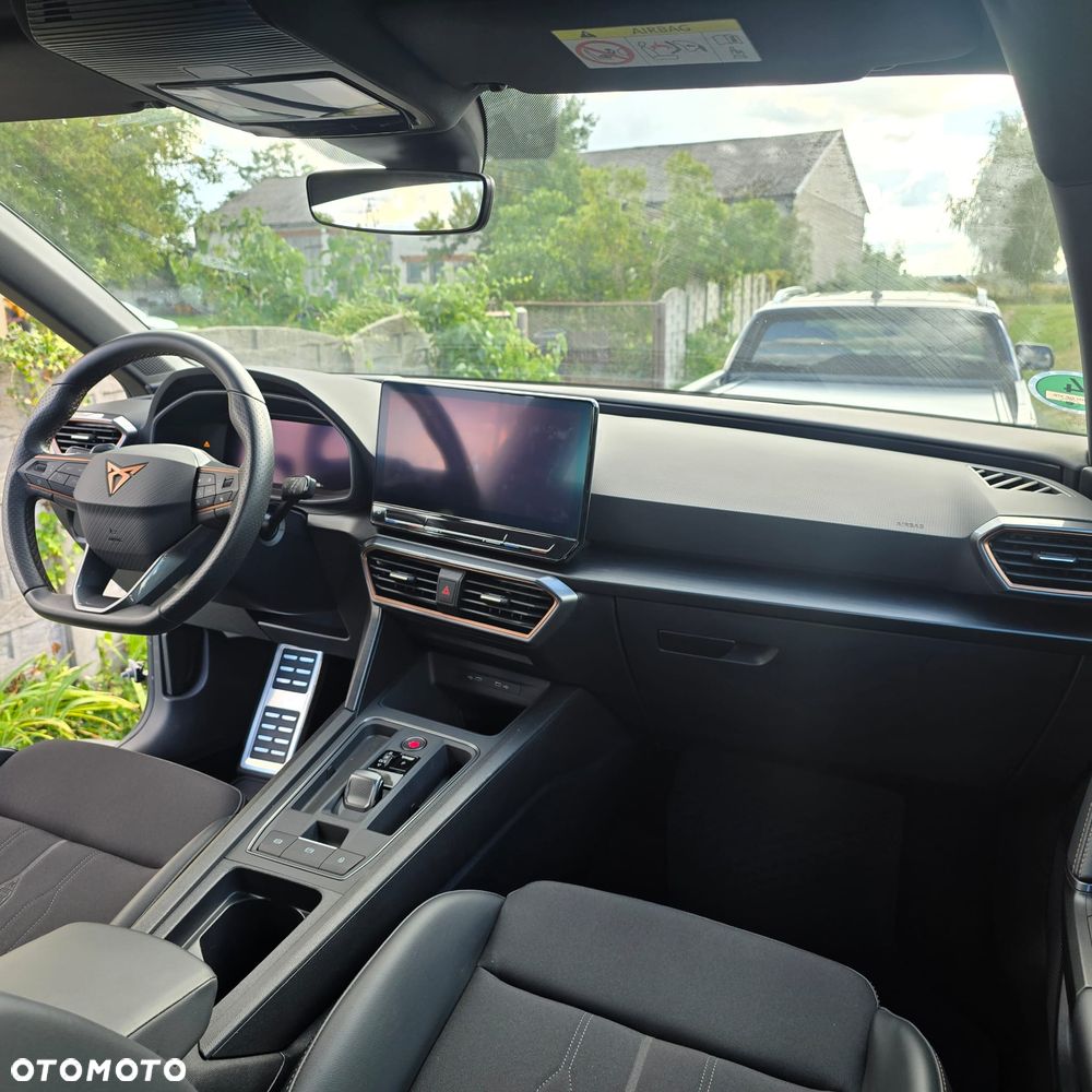 Cupra Leon Sportstourer - 18