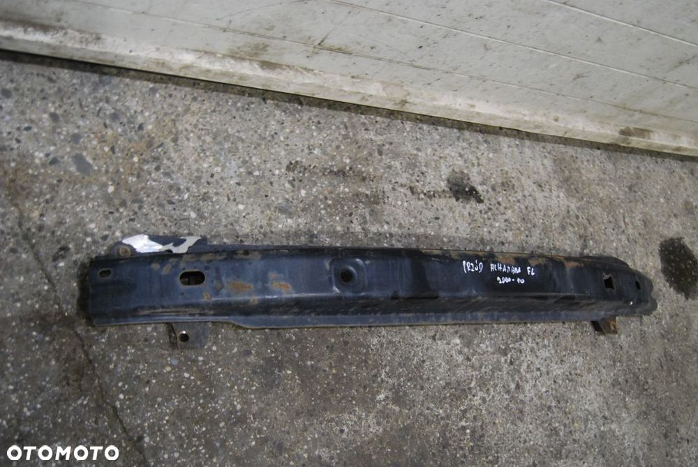 BELKA WZMOCNIENIE ZDERZAKA PRZÓD VW SHARAN LIFT ALHAMBRA 00-10 7M0807105B - 6
