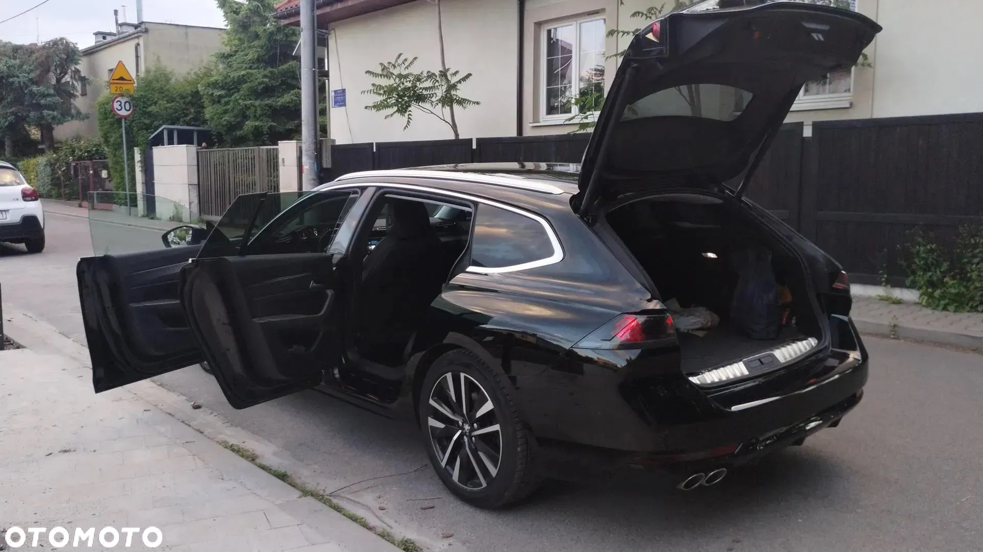 Peugeot 508 2.0 BlueHDi Allure S&S EAT8 - 13