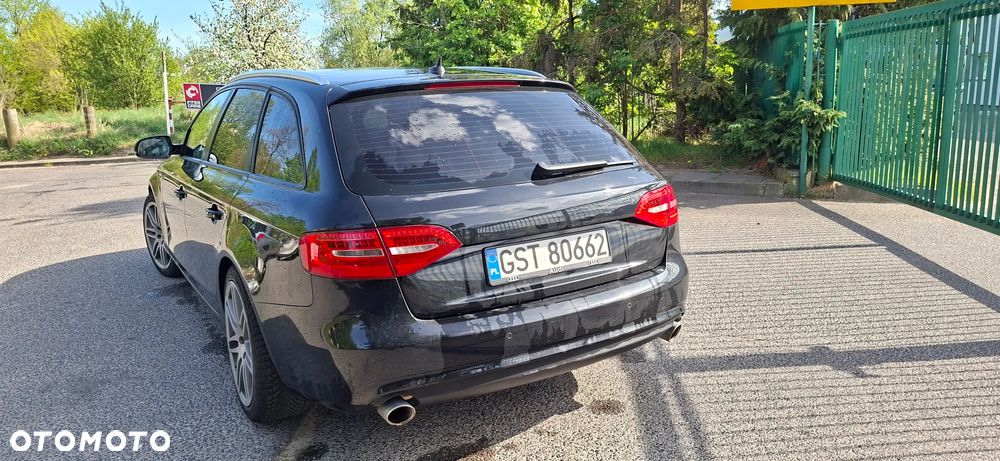 Audi A4 Avant 3.0 TDI DPF Ambiente - 13