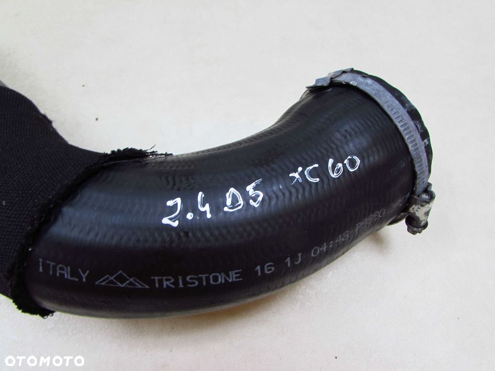 VOLVO S80 II V70 III XC 2.4 D5 06-13 RURA DOLOT PRZEWOD POWIETRZA P9890 - 6