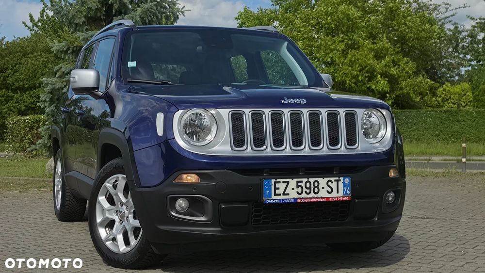 Jeep Renegade 1.6 MultiJet Limited