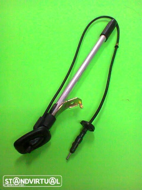 Antena manual do rádio Nissan Navara D22 (nova) - 1
