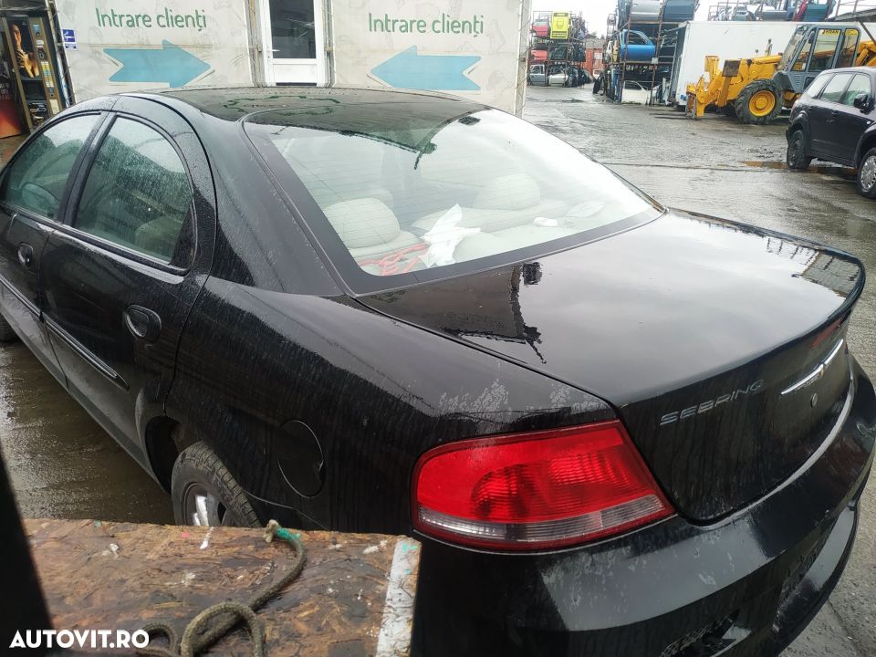 Dezmembrari  Chrysler SEBRING (JR)  2000  > 2007 2.0 Benzina - 5