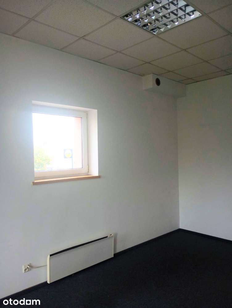 Lokal biurowy 20,8 m² w centrum Koła – ul. Sienkiewicza 33 - Pełny obrazek: 4/5