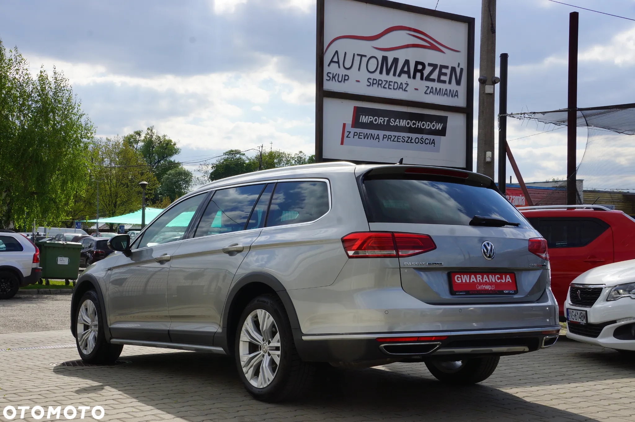 Volkswagen Passat Variant 2.0 TDI SCR DSG 4Motion Alltrack - 7