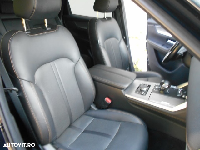 Mazda CX-60 e-Skyactiv PHEV Homura - 12