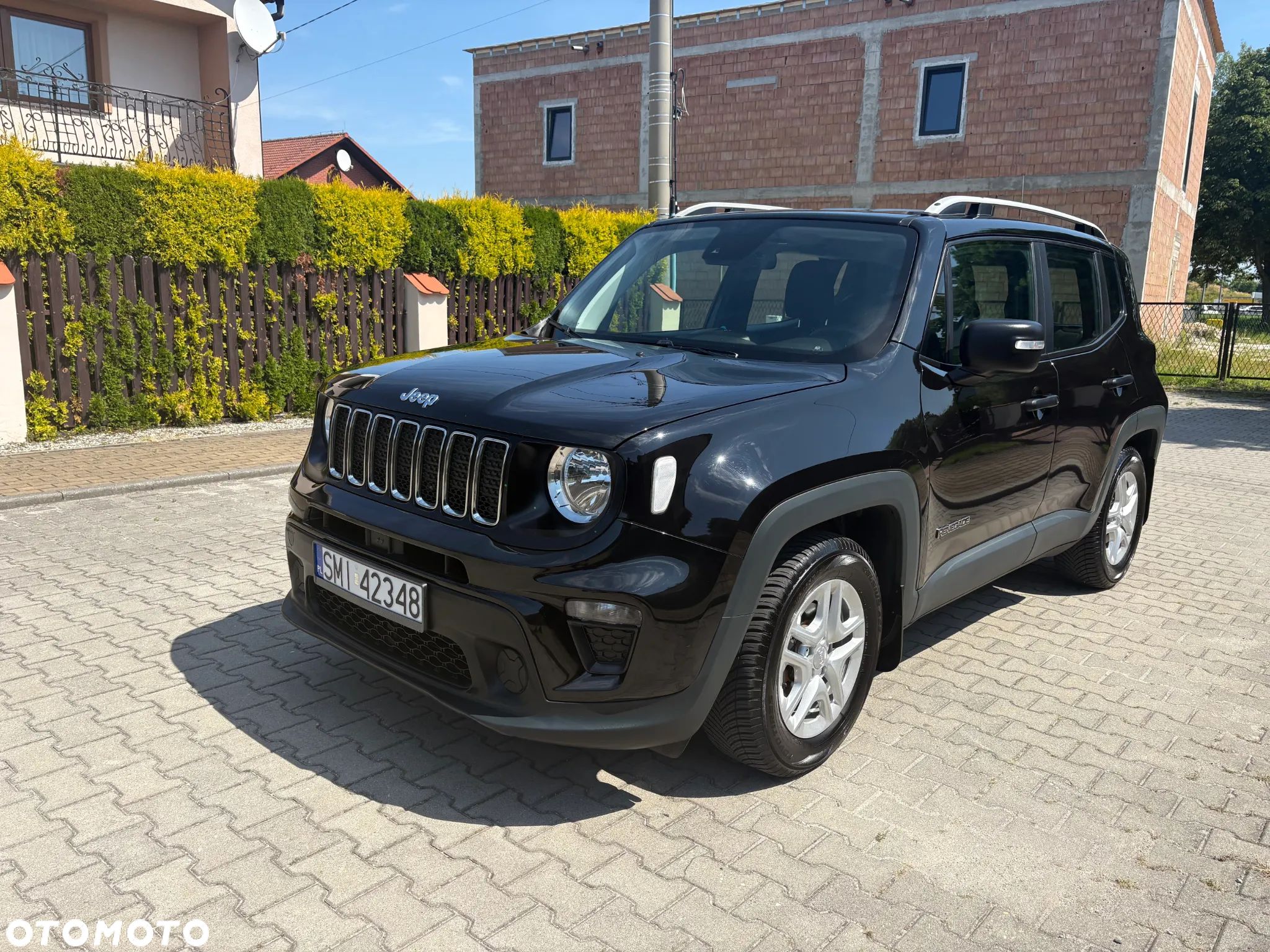 Jeep Renegade 1.0 GSE T3 Turbo Longitude FWD S&S - 1