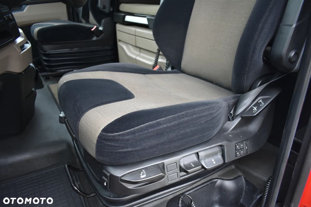 MAN TGX 18.510 // FULL LED  // 6X NOWE OPONY // NAVI // VIRTAUL COCKPIT // - 25