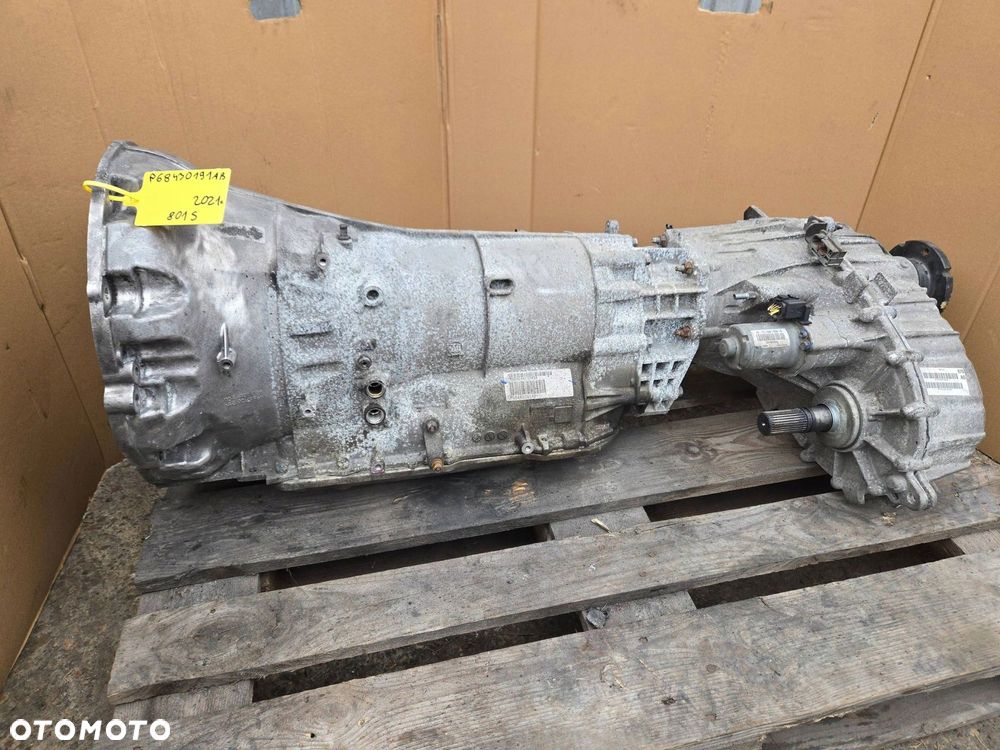 skrzynia biegów kompletna dodge ram 6.2 trx 2021r p68430191ab nr 801s - 4