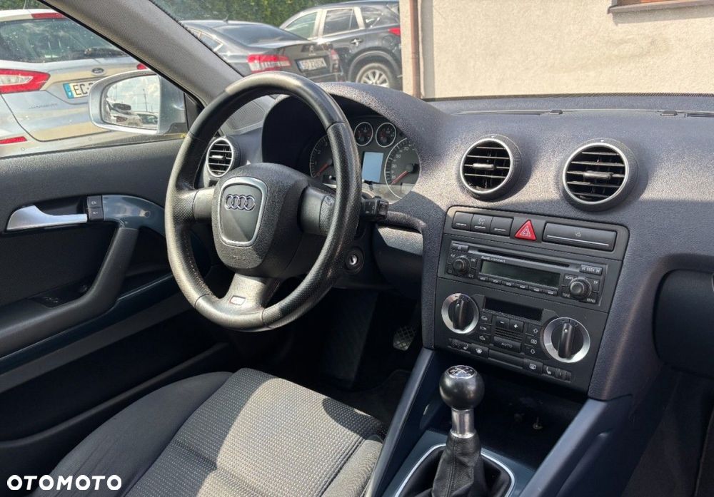 Audi A3 3-drzwiowe - 10