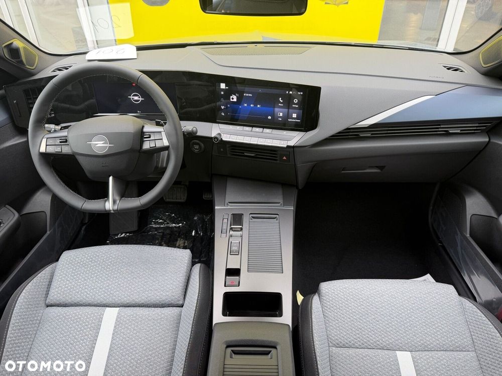 Opel Astra 1.5 CDTI Business Edition S&S - 9