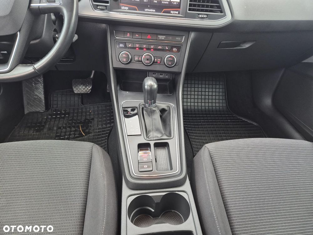 Seat Leon 1.5 TGI DSG Xcellence Plus - 9