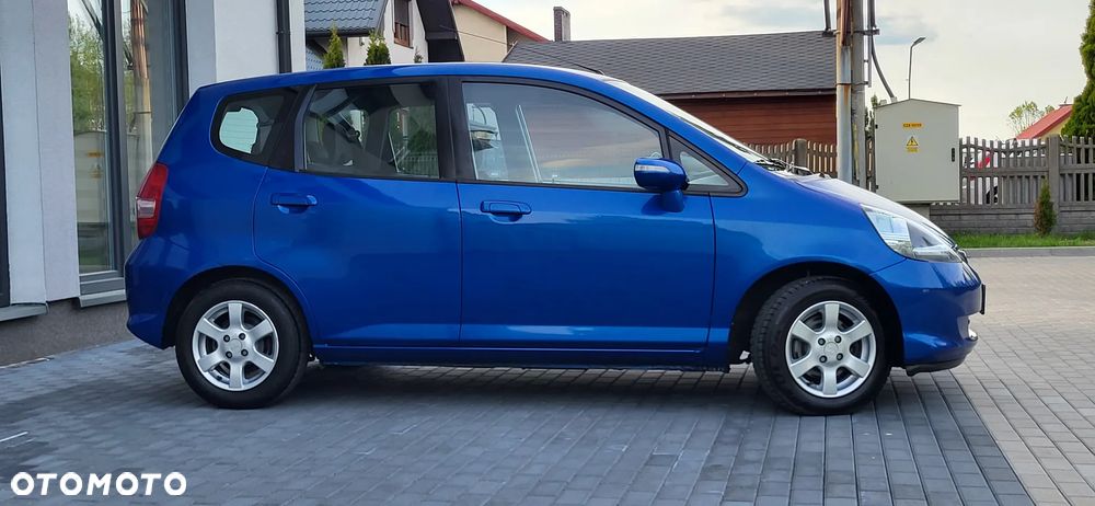 Honda Jazz 1.4 LS Funky - 12