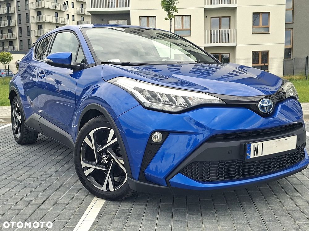 Toyota C-HR 1.8 Hybrid Style - 1