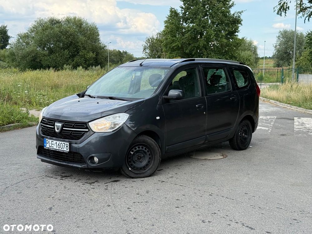 Dacia Lodgy 1.6 SCe Access S&S - 1