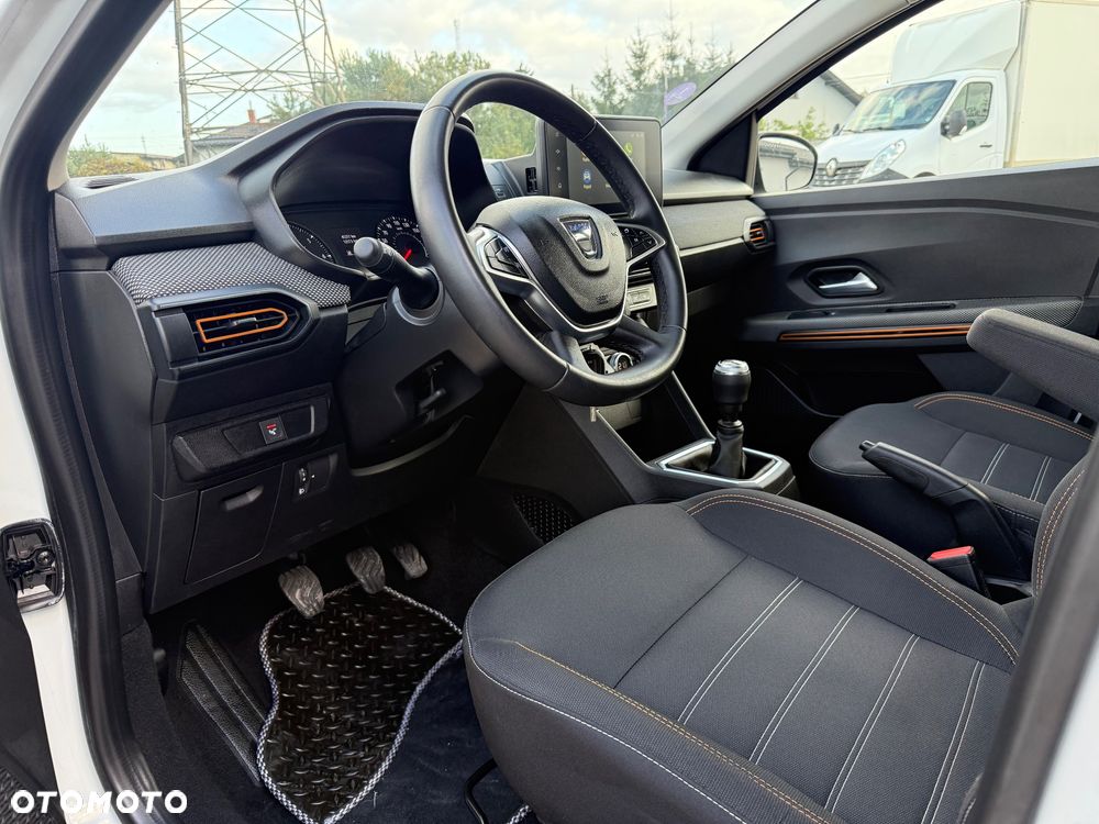 Dacia Sandero 1.0 TCe Essential - 30