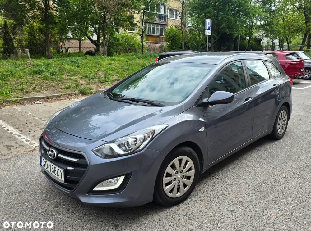 Hyundai i30 1.6 CRDi Classic - 1