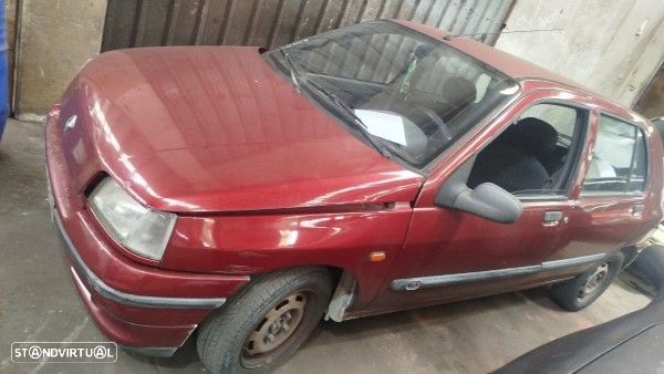 Para Peças Renault Clio I (B/C57_, 5/357_) - 3