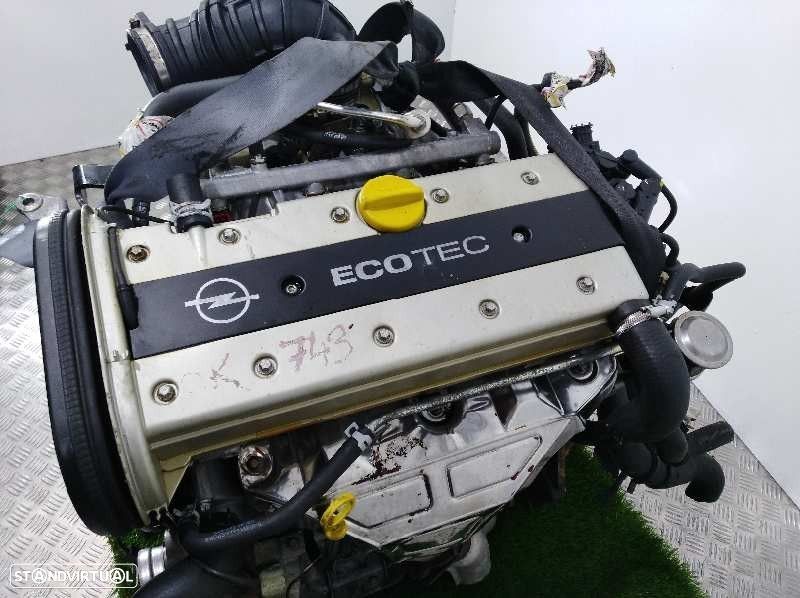 MOTOR COMPLETO OPEL VECTRA B 1995 - 1