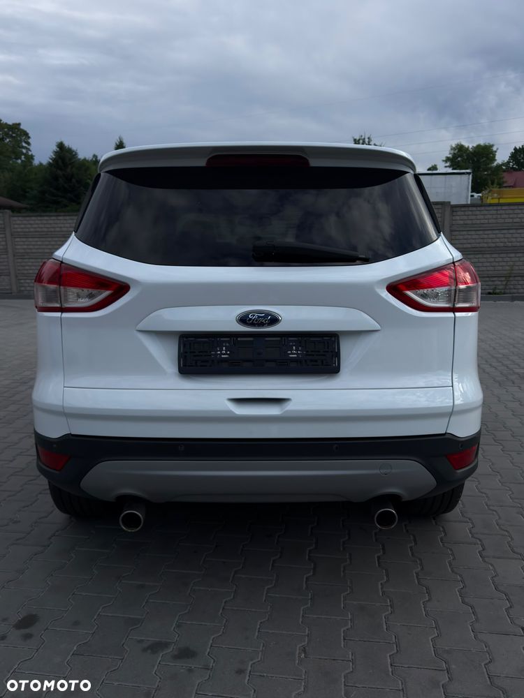Ford Kuga 2.0 TDCi 4WD Titanium - 6
