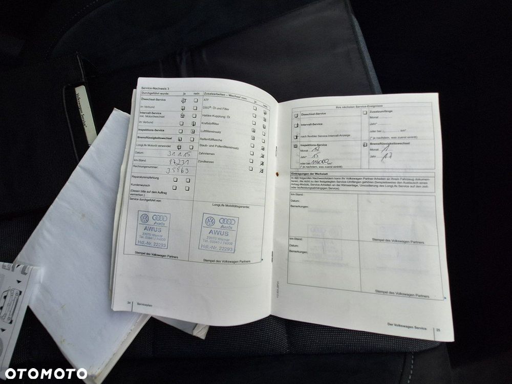 Volkswagen Golf 1.6 TDI DPF Style - 31