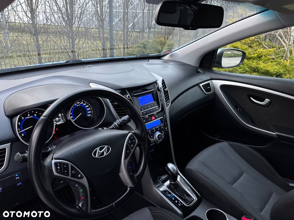 Hyundai i30 1.6 Automatik Style - 25