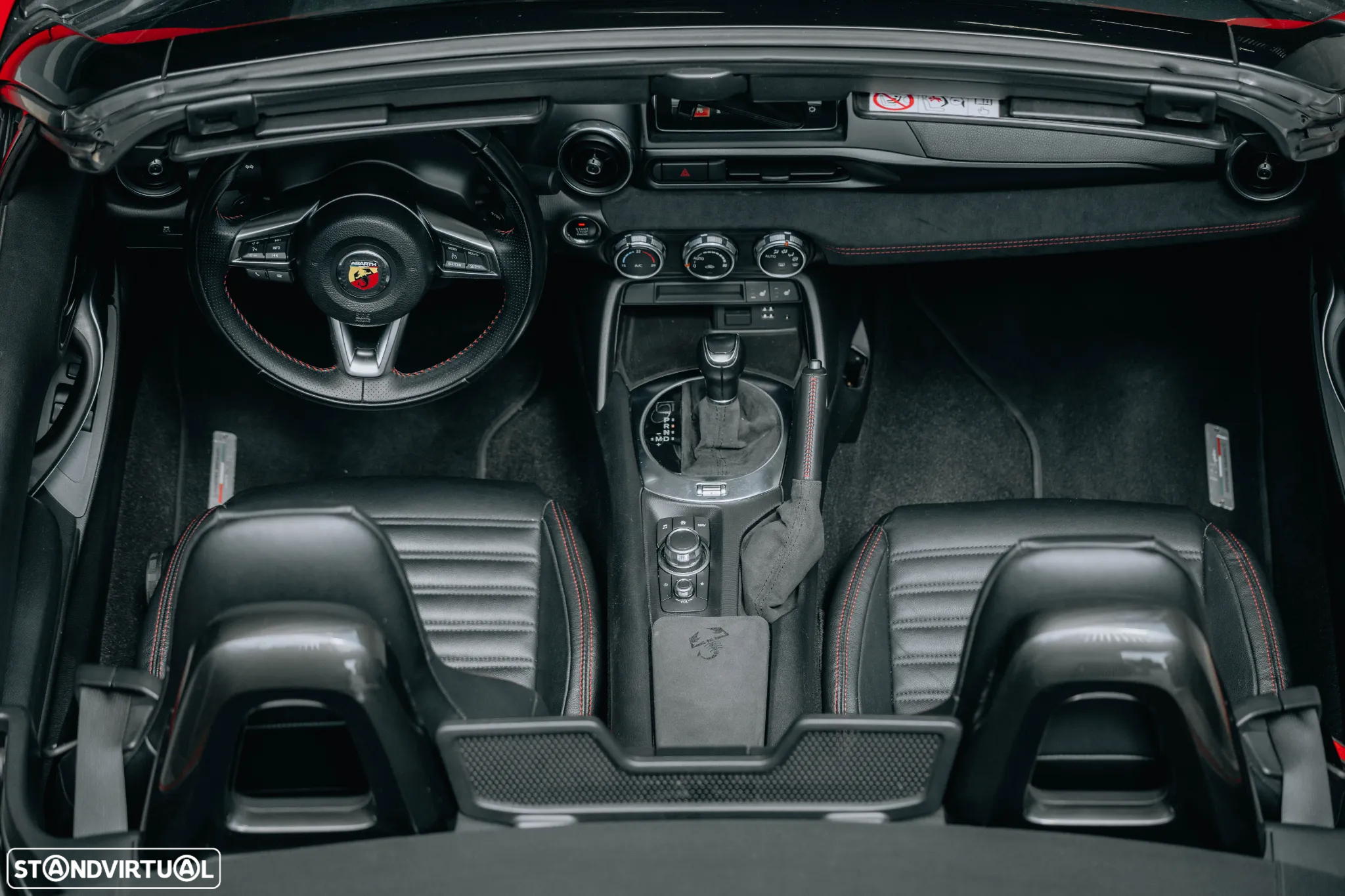 Abarth 124 Spider 1.4 T Multiair AT6 - 14