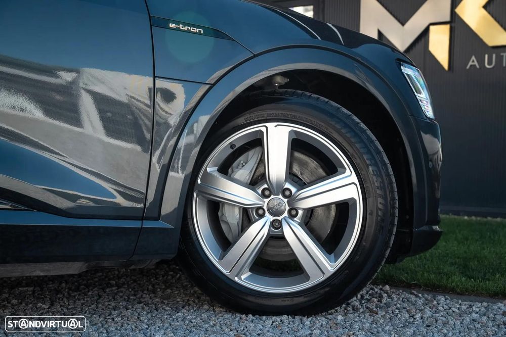 Audi e-tron 50 quattro Advanced - 5