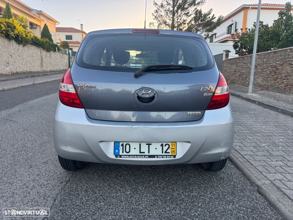 Hyundai i20 1.4 CRDi Comfort - 7