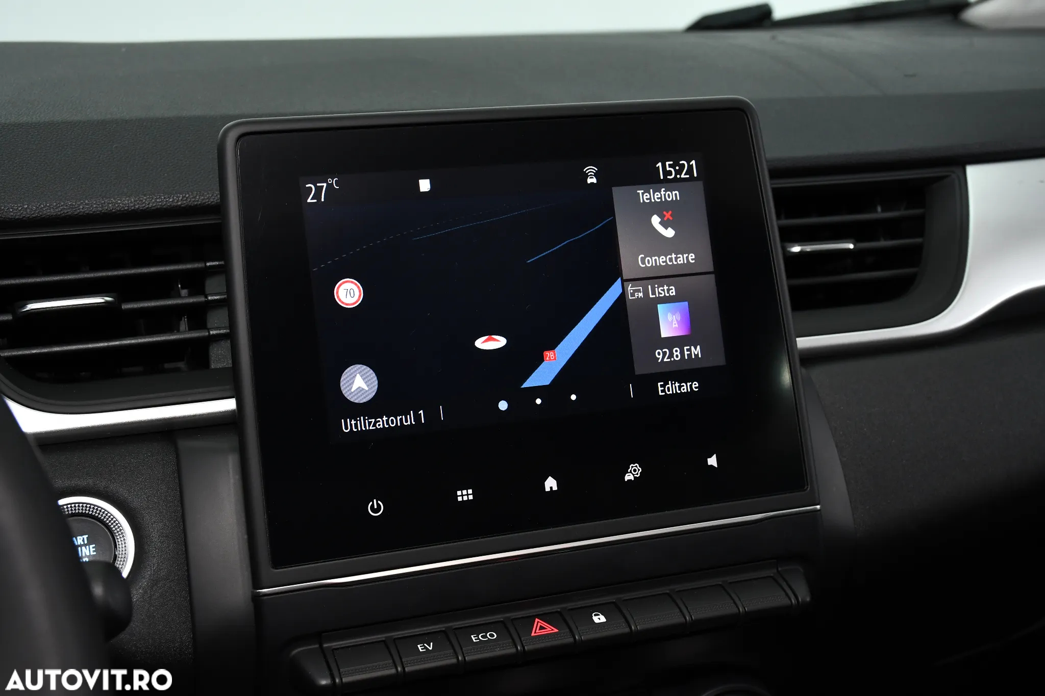 Renault Captur E-TECH Full Hybrid 145 EVOLUTION - 31