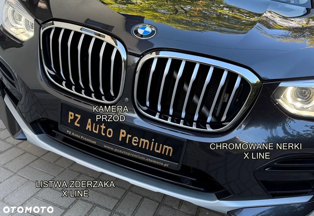 BMW X4 xDrive20d xLine sport - 24