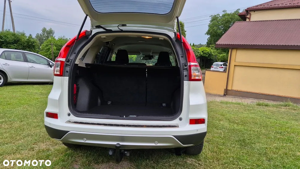 Honda CR-V 1.6i DTEC 2WD Elegance - 10
