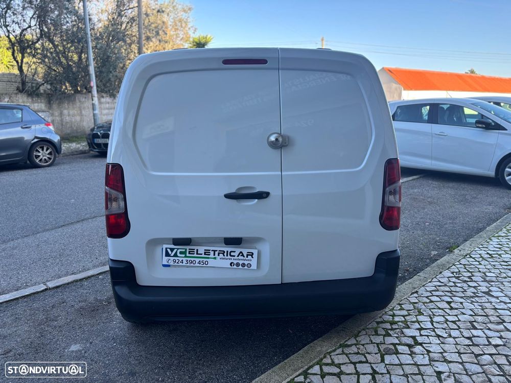Citroën E-Berlingo - 10